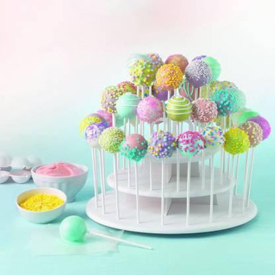 Birud Plastic Cake Server(Pack of 1)