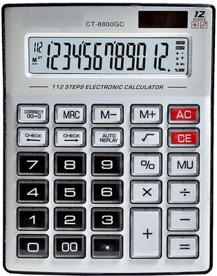 Capitalpoint CT-8800 GC CT-8800 GC Financial  Calculator(12 Digit)