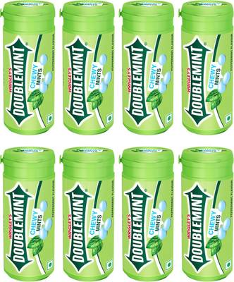 Doublemint Chewymints Tube Peppermint Mouth Freshener