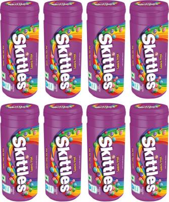 Skittles Bite Size Tube Wildberry Fruit Flavour Candy