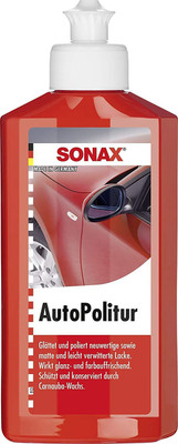 Sonax Paste Car Polish for Exterior(250 ml)