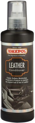 waxpol Liquid Car Polish for Dashboard(200 ml)