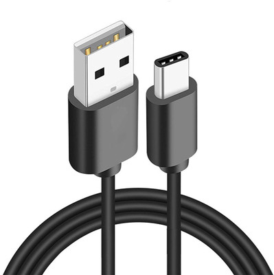 Apollo Plus USB Type C Cable 2 A 1.5 m 3.1 Amp Fast Charging Cable USB Type C Cable ( Support Fast Charging & Data Sync )(Compatible with All C type MOBILE Phone, Black, One Cable) Apollo Plus USB Type C Cable 2 A 1.5 m 3.1 Amp Fast Charging Cable USB Type C Cable ( Support Fast Charging & Data Sync )(Compatible with All C type MOBILE Phone, Black, One Cable)