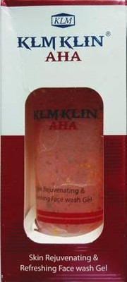 KLM LABORATORIES KLIN AHA FACE WASH  (100 ml) Face Wash(100 ml)