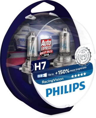 PHILIPS Halogen Headlight for Universal For Car