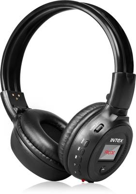 Intex Jogger B Bluetooth Headset