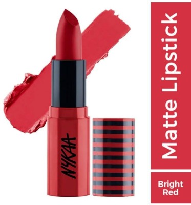 NYKAA SO CREME(BON APPETIT BABY, RED, 4.2 g)