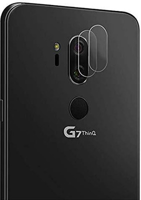 tiddler Back Camera Lens Glass Protector for LG G7 ThinQ(Pack of: 5)