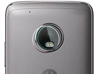Snooky Back Camera Lens Glass Protector for Motorola Moto G5s(Pack of: 5)