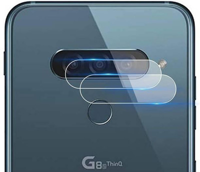 tiddler Back Camera Lens Glass Protector for LG G8S ThinQ(Pack of: 5)