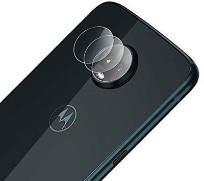 tiddler Back Camera Lens Glass Protector for Motorola Moto Z3 Play(Pack of: 5)