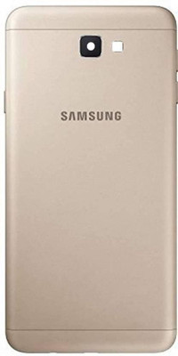 INSERVICE SAMSUNG GALAXY J7 PRIME Back Panel(Gold)