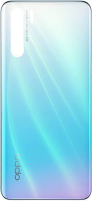 INSERVICE OPPO F15 Back Panel(Unicorn White)