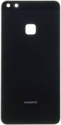 INSERVICE Huawei P10 LITE ( GLASS ) Back Panel(Black)