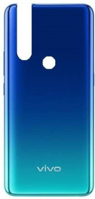INSERVICE Vivo V15 Back Panel(Aqua Blue)