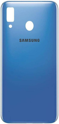 INSERVICE SAMSUNG GALAXY A30 Back Panel(Blue)