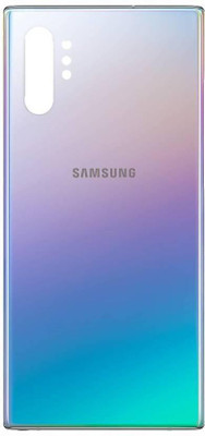 INSERVICE SAMSUNG GALAXY NOTE 10 PLUS ( GLASS ) Back Panel(Aura Glow)