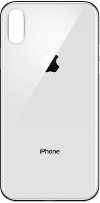INSERVICE Apple i X Back Panel(White)