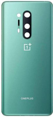INSERVICE OnePlus 8 Pro (GLASS) Original Back Panel(Glacial Green)