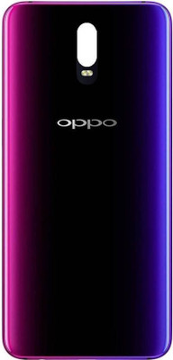 INSERVICE OPPO R17 ( GLASS ) Back Panel(Neon Purple)