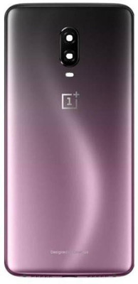 INSERVICE OnePlus 6T ( GLASS ) Original Back Panel(Purple)