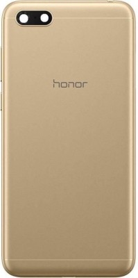 INSERVICE HONOR 7S With Side Volume & Power Keys Back Panel(Gold)