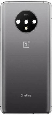 INSERVICE OnePlus 7T ( GLASS ) Original Back Panel(Grey)