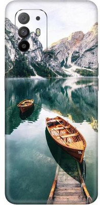 aadia OPPO F19 PRO PLUS Mobile Skin(Multicolor)