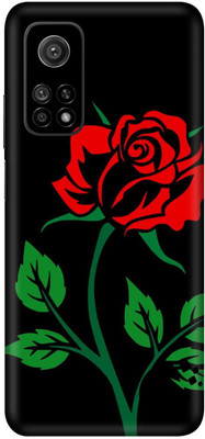 wrap craft Mi 10T 5G Mobile Skin(Multicolor)