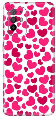 aadia OPPO F19 PRO PLUS Mobile Skin(Multicolor)