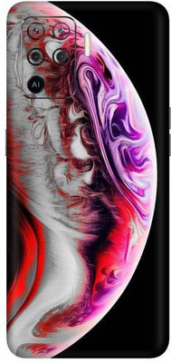 aadia OPPO F19 PRO Mobile Skin(Multicolor)