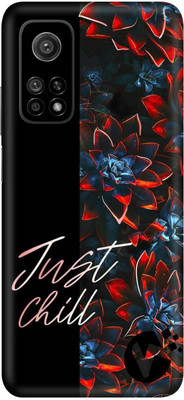 wrap craft Mi 10T 5G Mobile Skin(Multicolor)