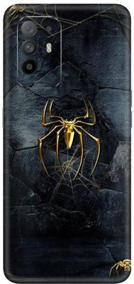 aadia OPPO F19 PRO PLUS Mobile Skin(Multicolor)