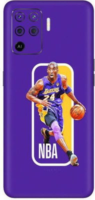 aadia OPPO F19 PRO Mobile Skin(Multicolor)