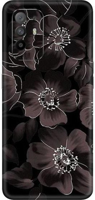 aadia OPPO F19 PRO PLUS Mobile Skin(Multicolor)