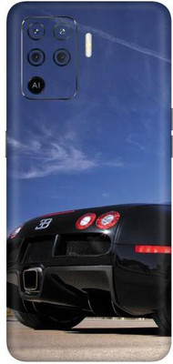 aadia OPPO F19 PRO Mobile Skin(Multicolor)