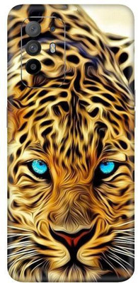 aadia OPPO F19 PRO PLUS Mobile Skin(Multicolor)