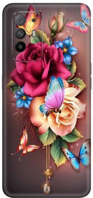 aadia OPPO F19 PRO PLUS Mobile Skin(Multicolor)
