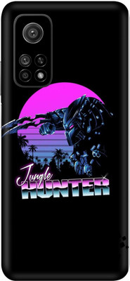 wrap craft Mi 10T 5G Mobile Skin(Multicolor)