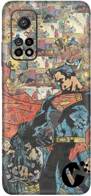 wrap craft Mi 10T 5G Mobile Skin(Multicolor)