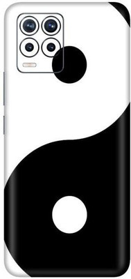 aadia REALME 8 PRO Mobile Skin(Multicolor)