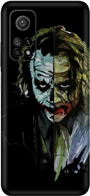 wrap craft Mi 10T 5G Mobile Skin(Multicolor)