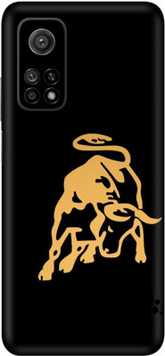 wrap craft Mi 10T 5G Mobile Skin(Multicolor)