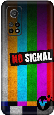 wrap craft Mi 10T 5G Mobile Skin(Multicolor)