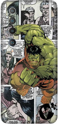 wrap craft Mi 10 5G Mobile Skin(Multicolor)