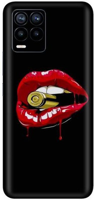 aadia REALME 8 PRO Mobile Skin(Multicolor)