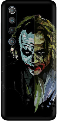wrap craft Mi 10 5G Mobile Skin(Multicolor)