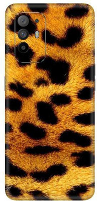aadia OPPO F19 PRO PLUS Mobile Skin(Multicolor)