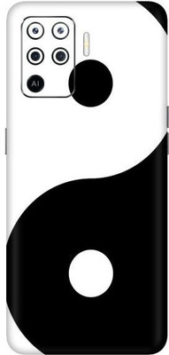 aadia OPPO F19 PRO Mobile Skin(Multicolor)