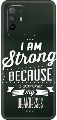 aadia OPPO F19 PRO PLUS Mobile Skin(Multicolor)